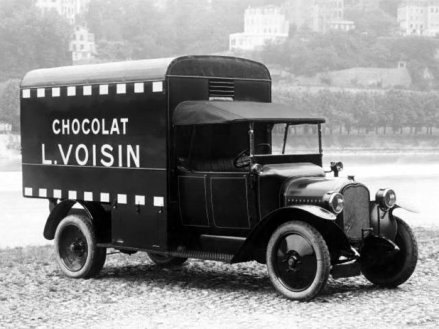 Luc Court H40 '1927